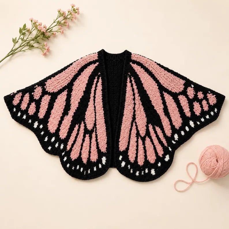 Crochet the Cardigan Everyone Will Ask You About - My Store