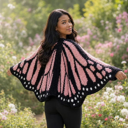 Crochet the Cardigan Everyone Will Ask You About - My Store