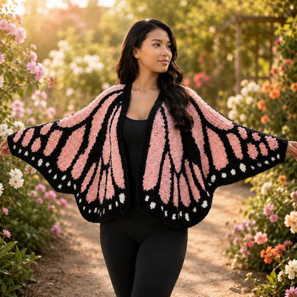 Crochet the Cardigan Everyone Will Ask You About - My Store