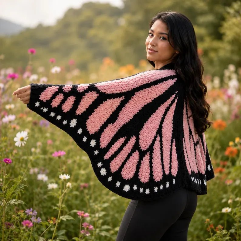 Crochet the Cardigan Everyone Will Ask You About - My Store