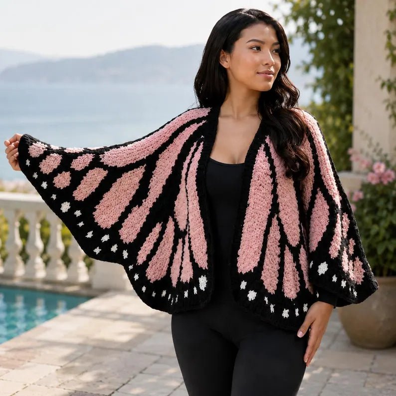 Crochet the Cardigan Everyone Will Ask You About - My Store