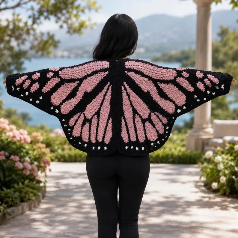 Crochet the Cardigan Everyone Will Ask You About - My Store