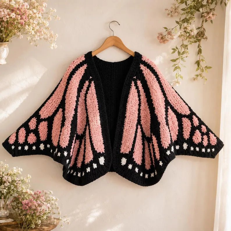 Crochet the Cardigan Everyone Will Ask You About - My Store