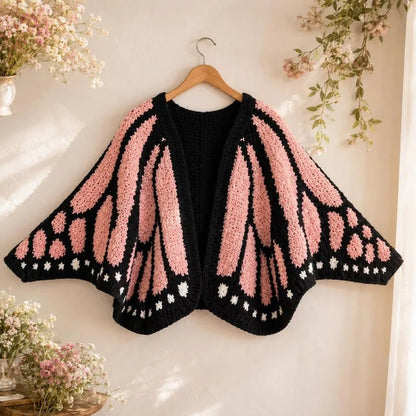 Crochet the Cardigan Everyone Will Ask You About - My Store