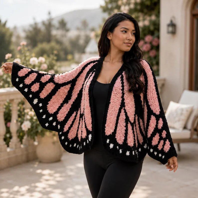 Crochet the Cardigan Everyone Will Ask You About - My Store