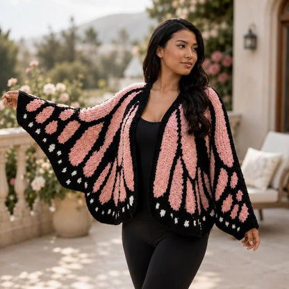 Crochet the Cardigan Everyone Will Ask You About - My Store
