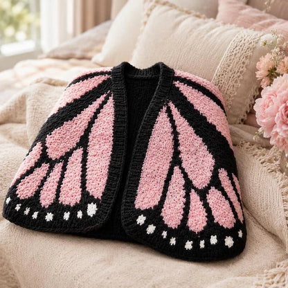 Crochet the Cardigan Everyone Will Ask You About - My Store